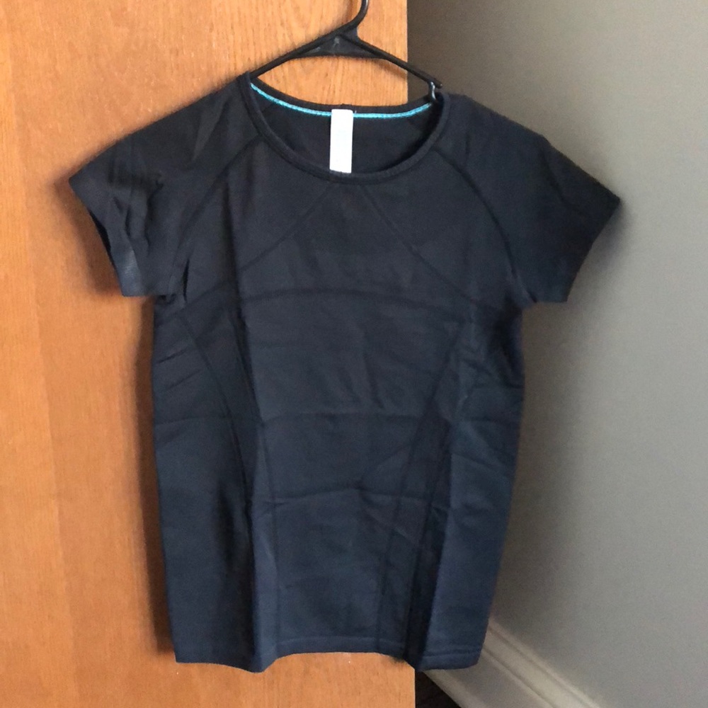 Black Ivivva shirt